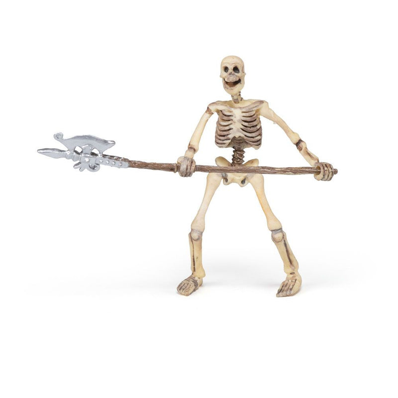 PAPO Fantasy World Phosphorescent Skeleton Toy Figure, 3 Years or Above, White
