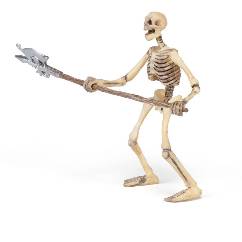 PAPO Fantasy World Phosphorescent Skeleton Toy Figure, 3 Years or Above, White
