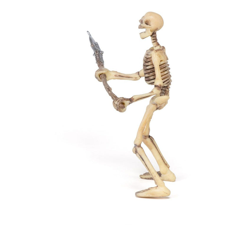 PAPO Fantasy World Phosphorescent Skeleton Toy Figure, 3 Years or Above, White