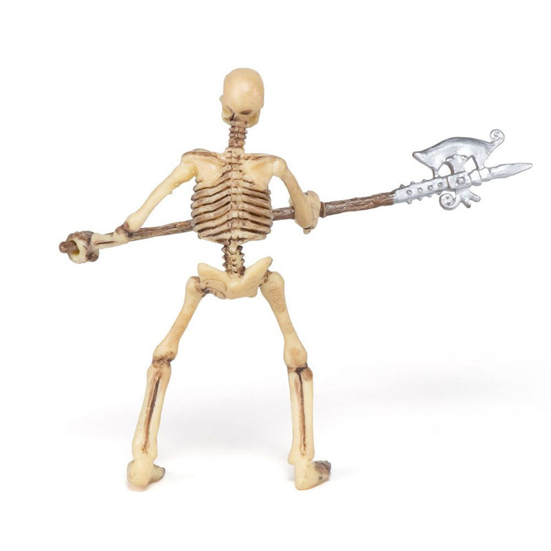 PAPO Fantasy World Phosphorescent Skeleton Toy Figure, 3 Years or Above, White