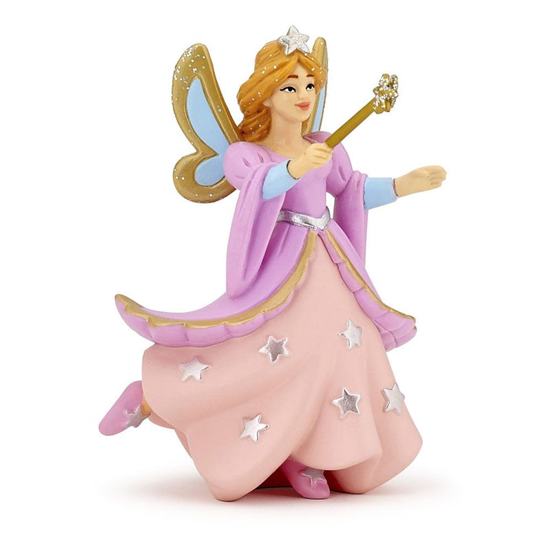 PAPO The Enchanted World The Starry Fairy Toy Figure, 3 Years or Above, Pink