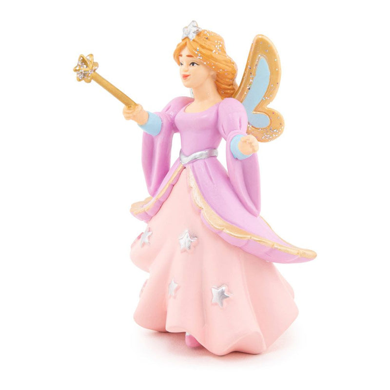 PAPO The Enchanted World The Starry Fairy Toy Figure, 3 Years or Above, Pink