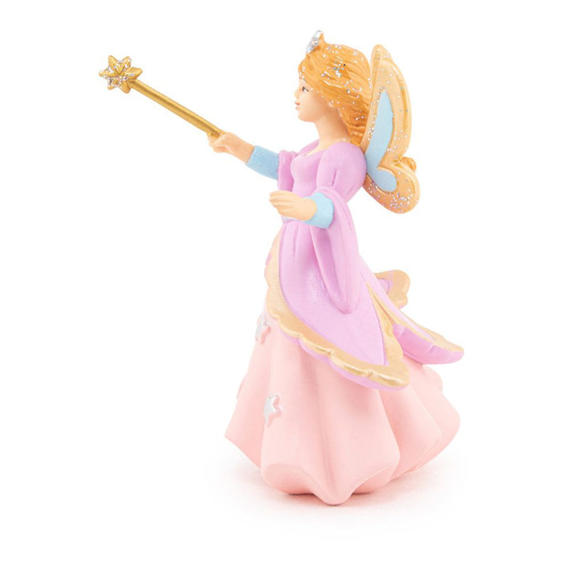 PAPO The Enchanted World The Starry Fairy Toy Figure, 3 Years or Above, Pink