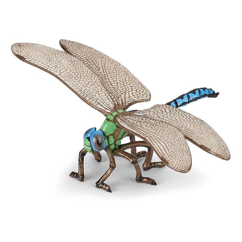 PAPO Wild Animal Kingdom Dragonfly Toy Figure, 3 Years or Above, Multi-colour