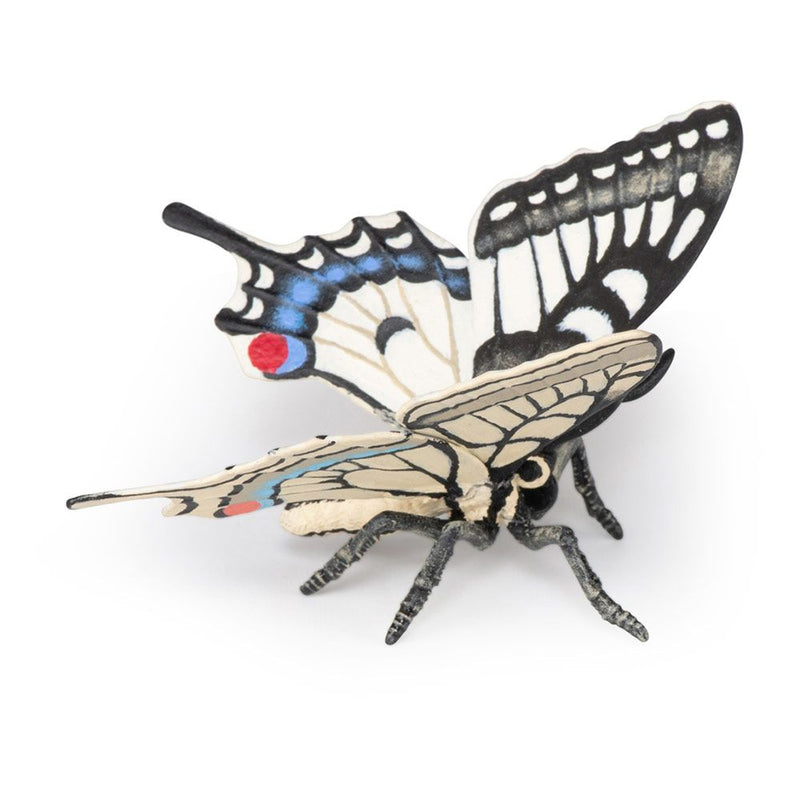 PAPO Wild Animal Kingdom Swallowtail Butterfly Toy Figure, 3 Years or Above, Multi-colour