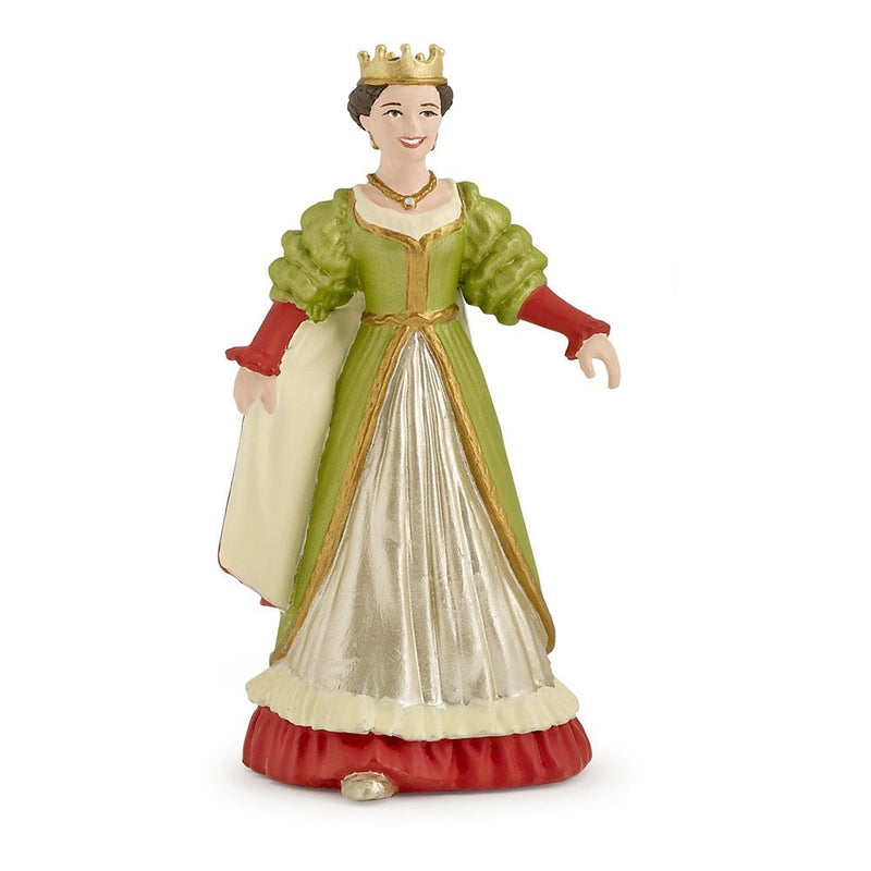 PAPO The Enchanted World Queen Marguerite Toy Figure, 3 Years or Above, Multi-colour