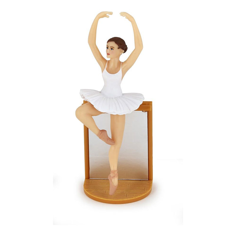 PAPO The Enchanted World Ballerina Toy Figure, 3 Years or Above, White