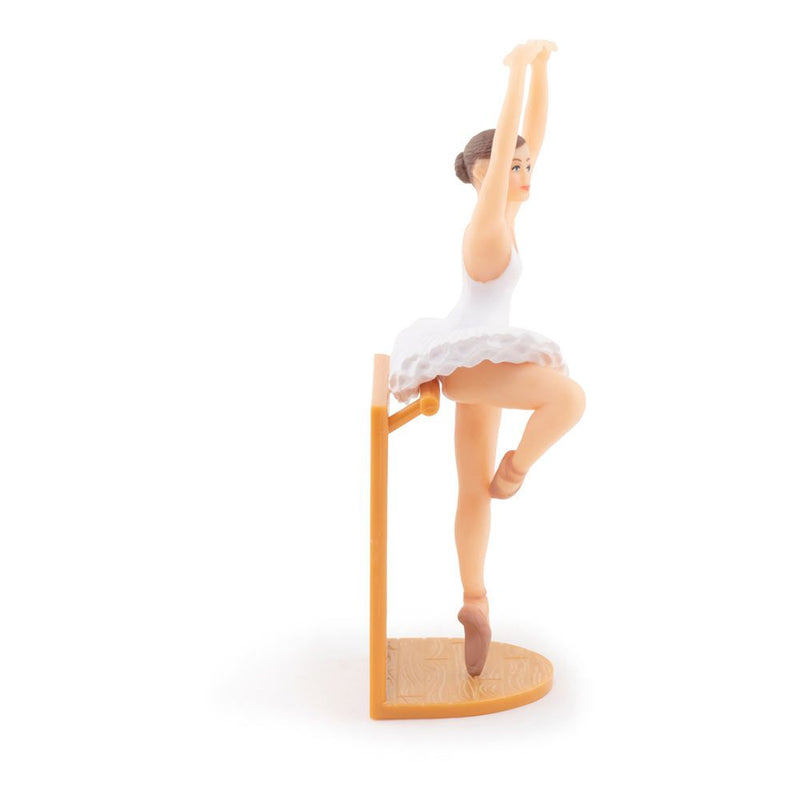 PAPO The Enchanted World Ballerina Toy Figure, 3 Years or Above, White