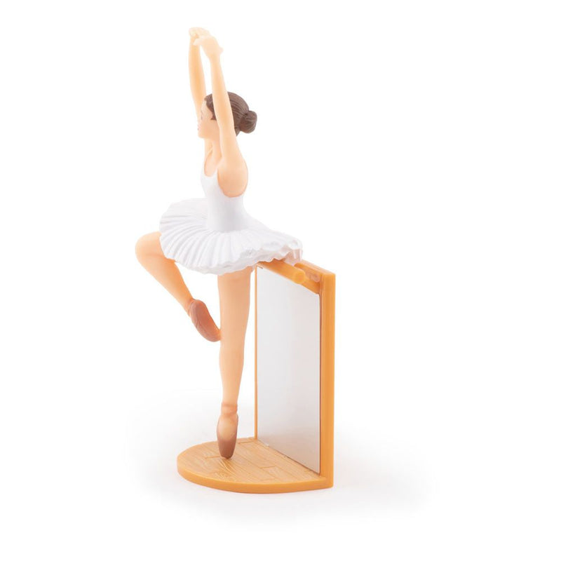 PAPO The Enchanted World Ballerina Toy Figure, 3 Years or Above, White