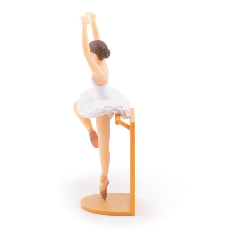 PAPO The Enchanted World Ballerina Toy Figure, 3 Years or Above, White