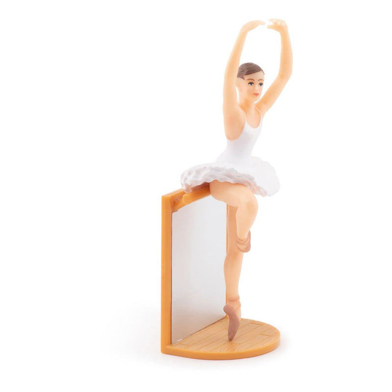 PAPO The Enchanted World Ballerina Toy Figure, 3 Years or Above, White