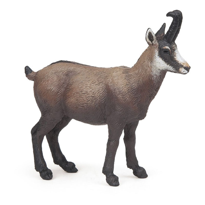 PAPO Wild Animal Kingdom Chamois Toy Figure, 3 Years or Above, Brown