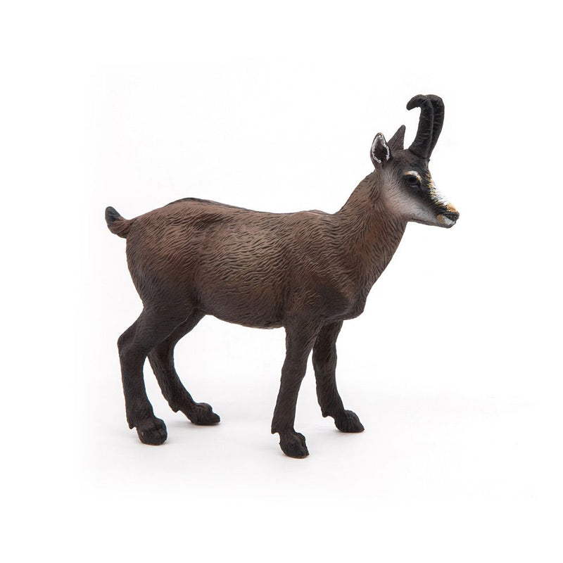 PAPO Wild Animal Kingdom Chamois Toy Figure, 3 Years or Above, Brown