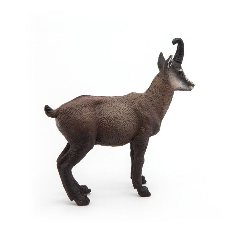 PAPO Wild Animal Kingdom Chamois Toy Figure, 3 Years or Above, Brown
