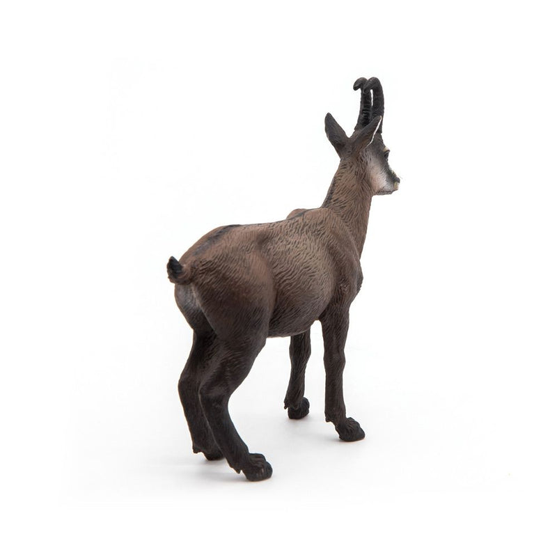 PAPO Wild Animal Kingdom Chamois Toy Figure, 3 Years or Above, Brown