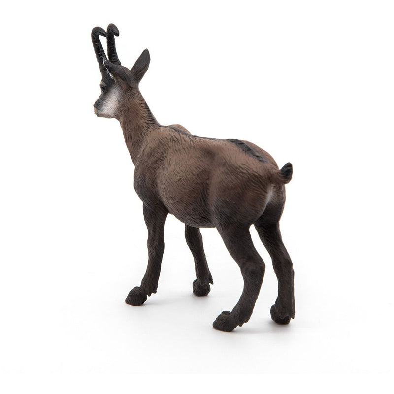 PAPO Wild Animal Kingdom Chamois Toy Figure, 3 Years or Above, Brown