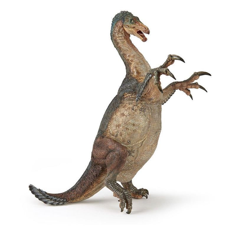 PAPO Dinosaurs Therizinosaurus Toy Figure, 3 Years or Above, Multi-colour