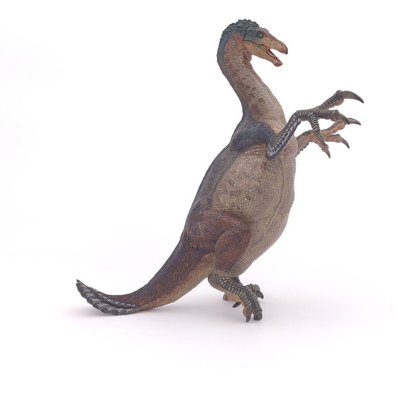 PAPO Dinosaurs Therizinosaurus Toy Figure, 3 Years or Above, Multi-colour