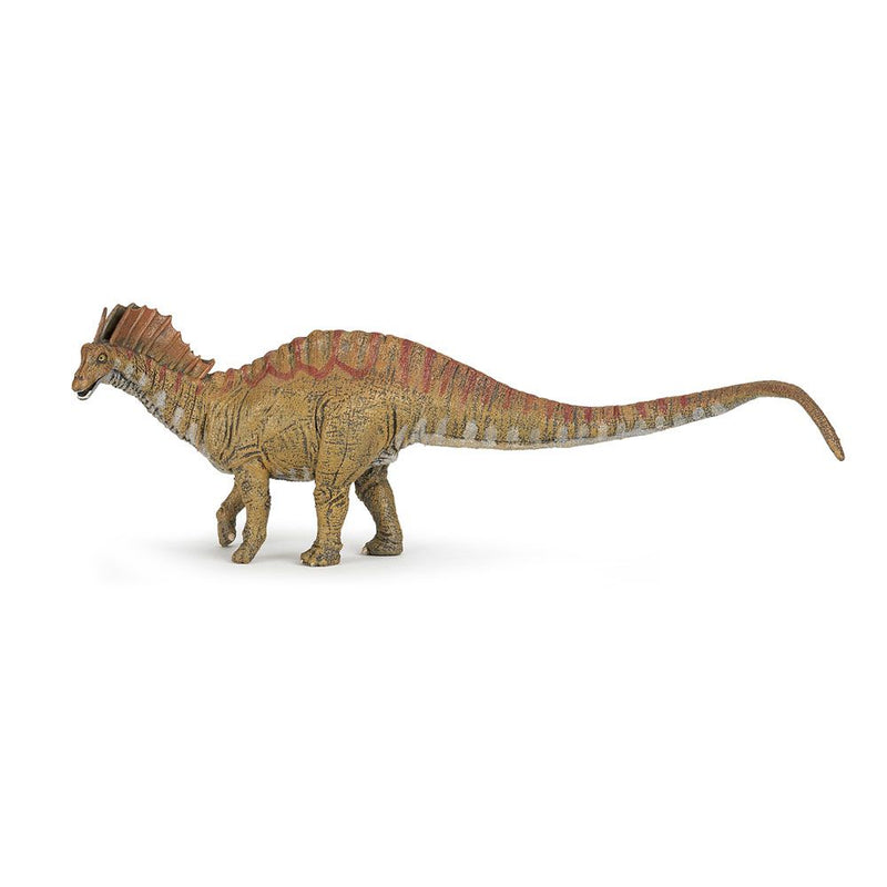 PAPO Dinosaurs Amargasaurus Toy Figure, 3 Years or Above, Multi-colour
