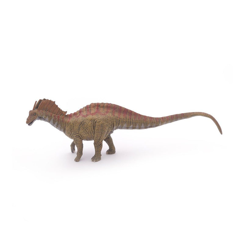 PAPO Dinosaurs Amargasaurus Toy Figure, 3 Years or Above, Multi-colour