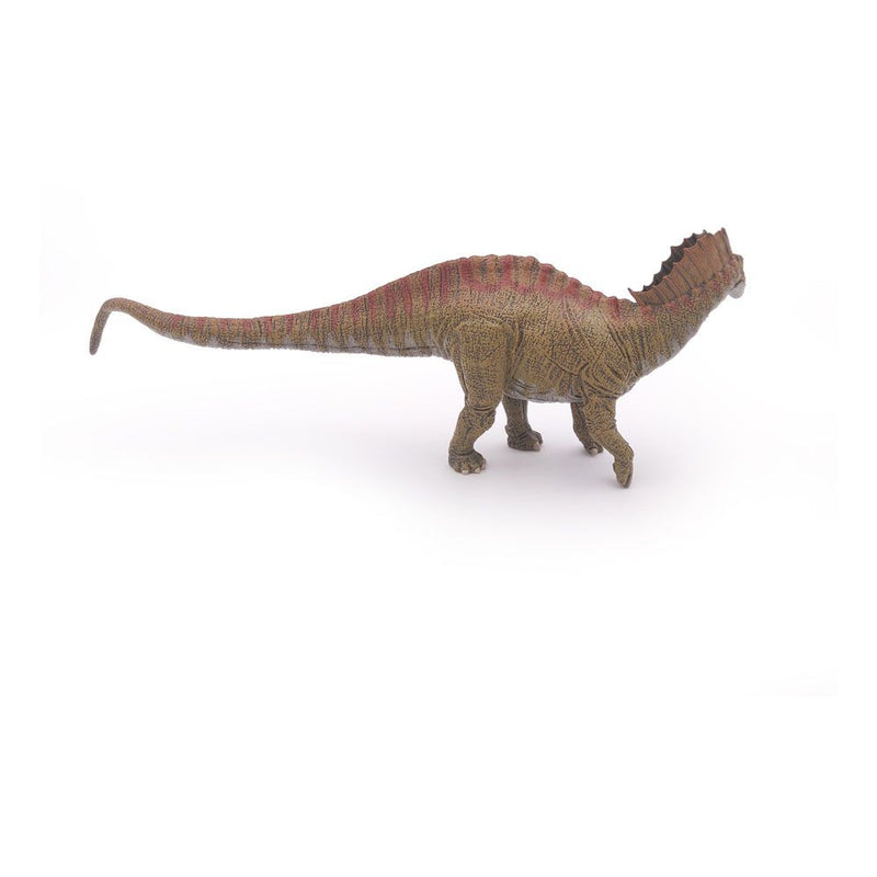 PAPO Dinosaurs Amargasaurus Toy Figure, 3 Years or Above, Multi-colour