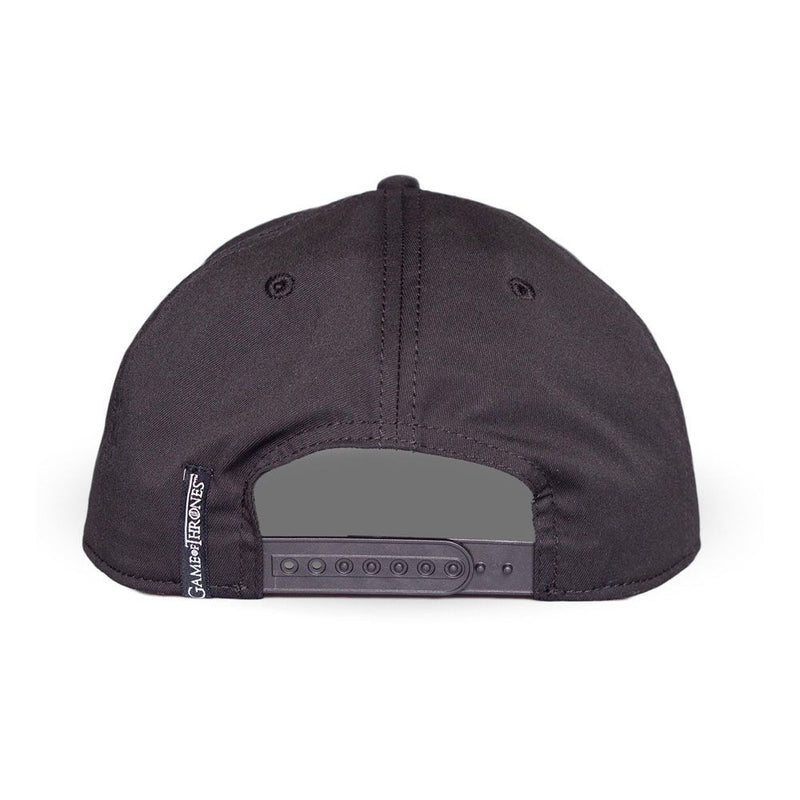 GAME OF THRONES House of Dragons House Targaryen Dragon Snapback Baseball Cap