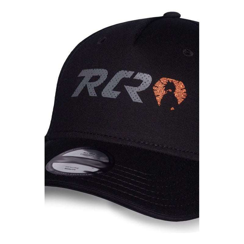 OVERWATCH 2 Tracer Rubber Print Adjustable Cap