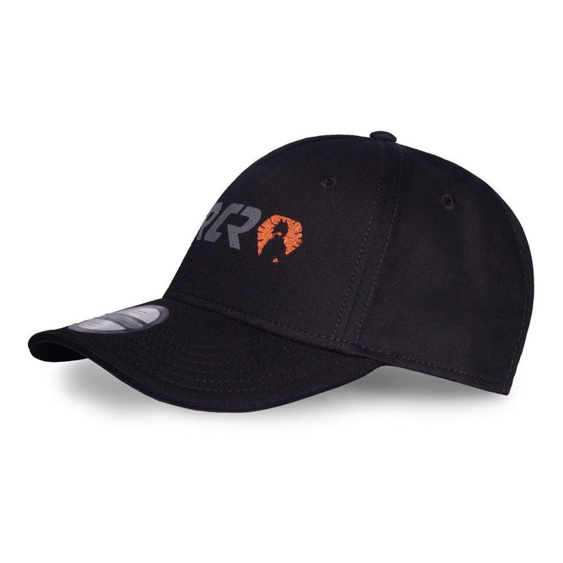 OVERWATCH 2 Tracer Rubber Print Adjustable Cap