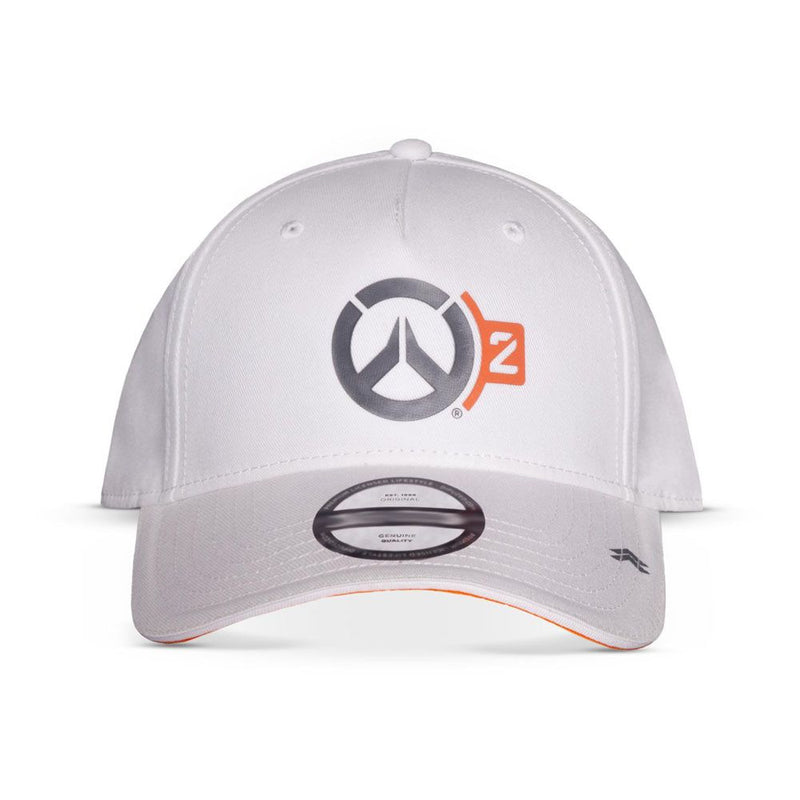 OVERWATCH 2 Main & Tracer Logo Adjustable Cap