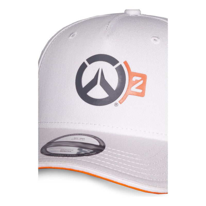 OVERWATCH 2 Main & Tracer Logo Adjustable Cap