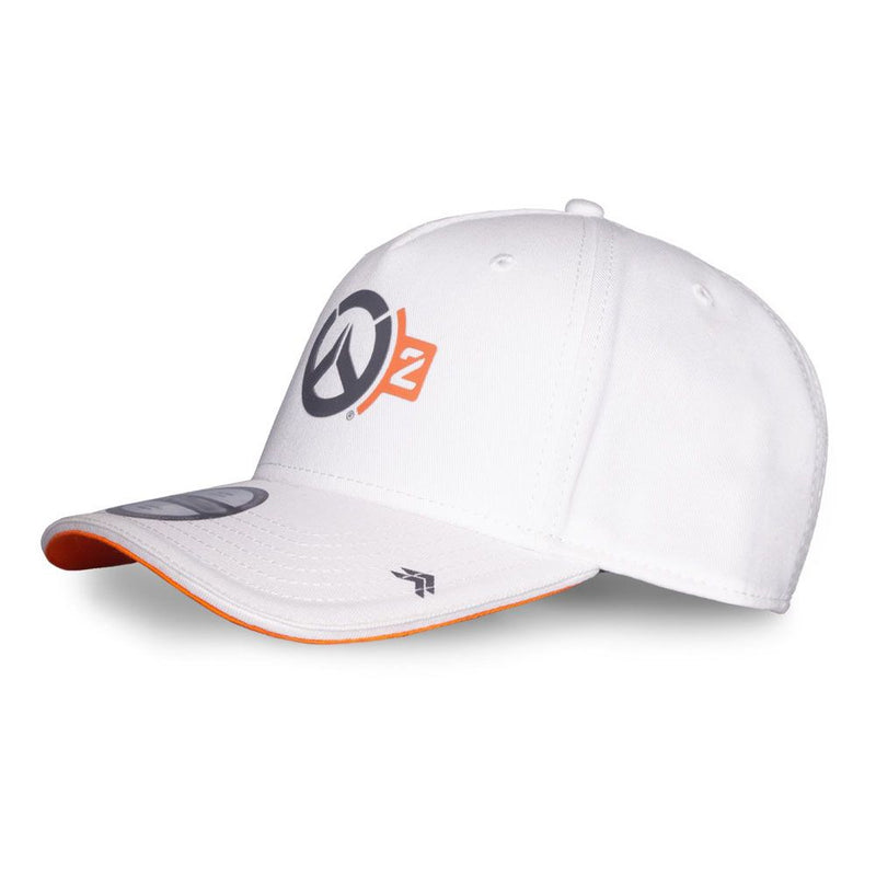 OVERWATCH 2 Main & Tracer Logo Adjustable Cap