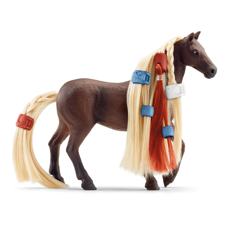 SCHLEICH Horse Club Sofia's Beauties Leo & Rocky Toy Figure Starter Set, 4 Years and Above, Multi-colour