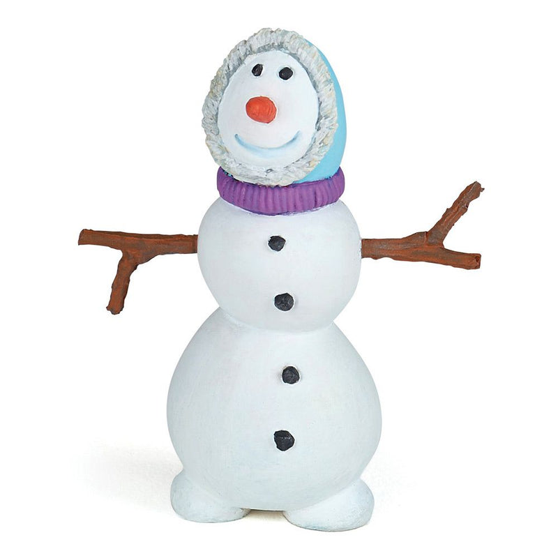 PAPO The Enchanted World Snowman Toy Figure, 3 Years or Above, White