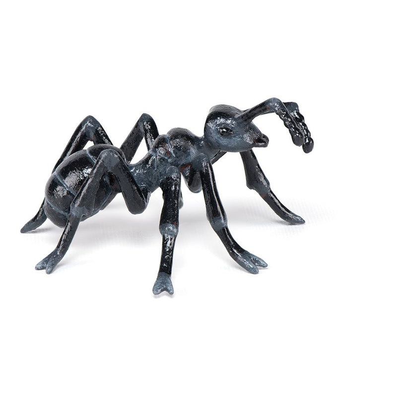 PAPO Wild Animal Kingdom Ant Toy Figure, 3 Years or Above, Black
