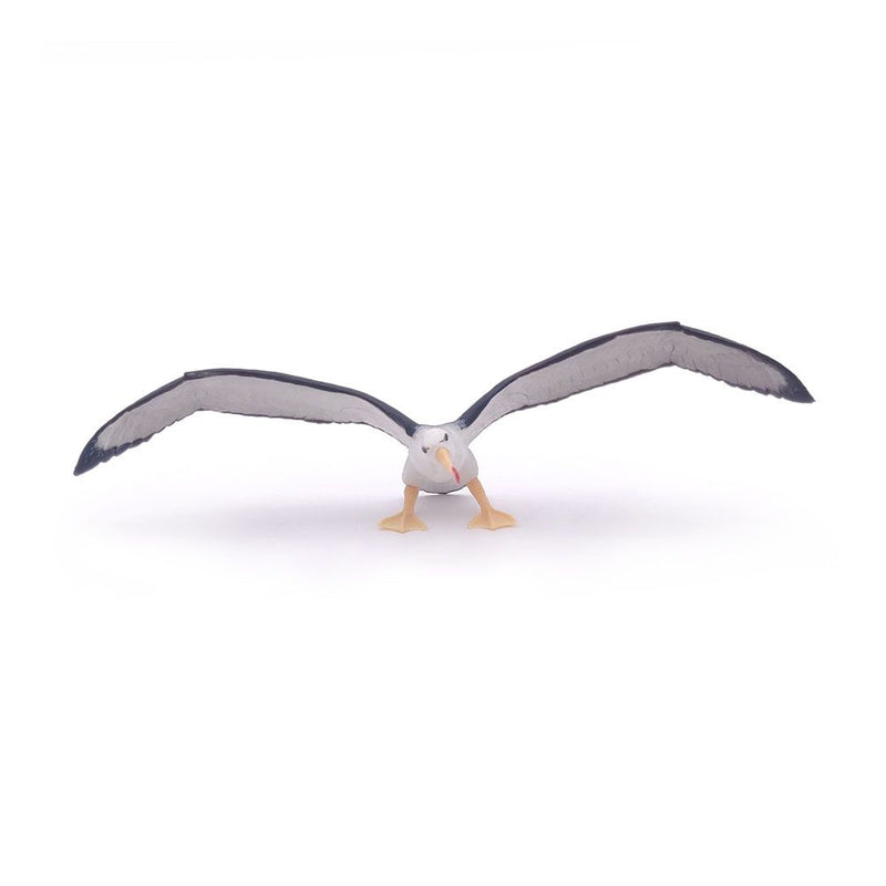 PAPO Marine Life Albatross Toy Figure, 3 Years or Above, White/Grey