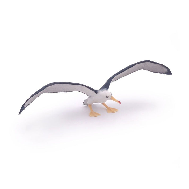 PAPO Marine Life Albatross Toy Figure, 3 Years or Above, White/Grey
