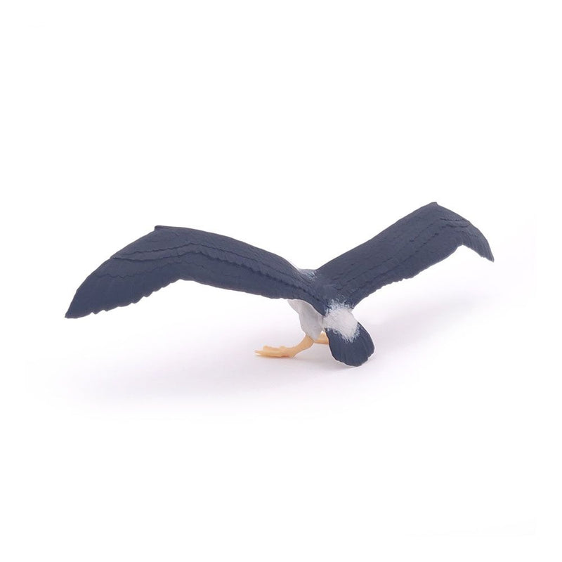 PAPO Marine Life Albatross Toy Figure, 3 Years or Above, White/Grey