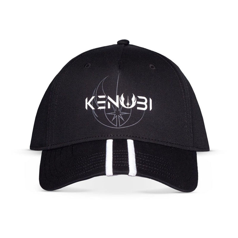 STAR WARS Obi-Wan Kenobi Logo Adjustable Cap