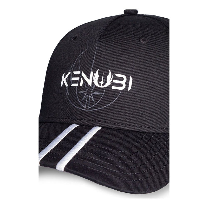 STAR WARS Obi-Wan Kenobi Logo Adjustable Cap
