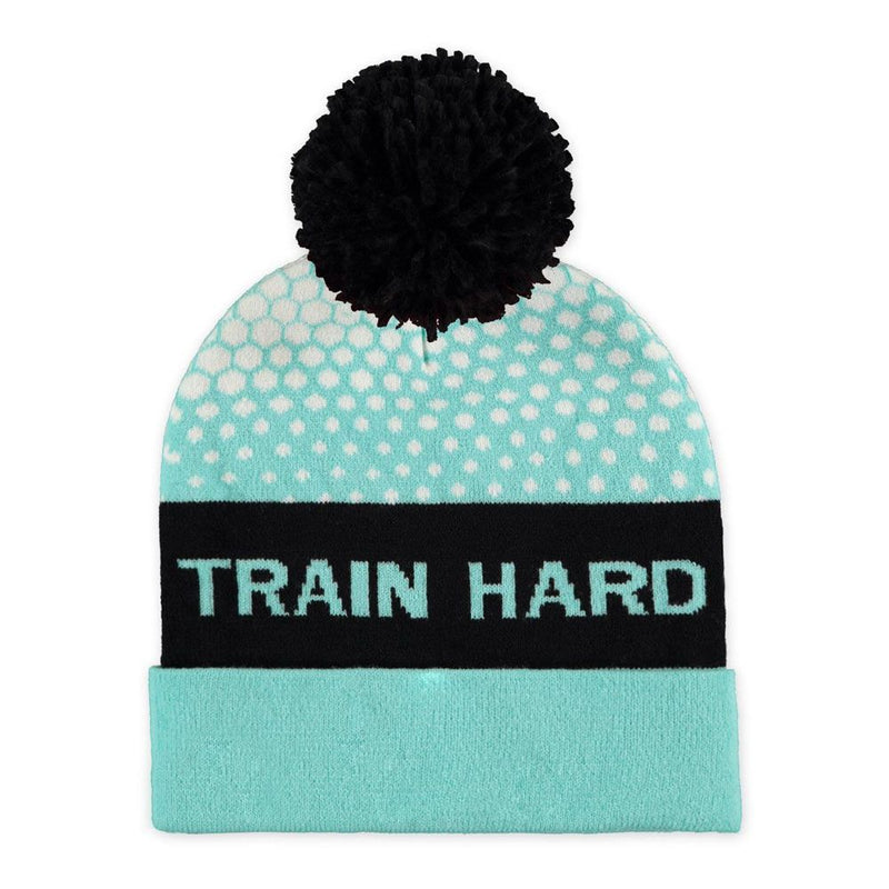 POKEMON Bulbasaur Train Hard Beanie & Knitted Gloves Giftset