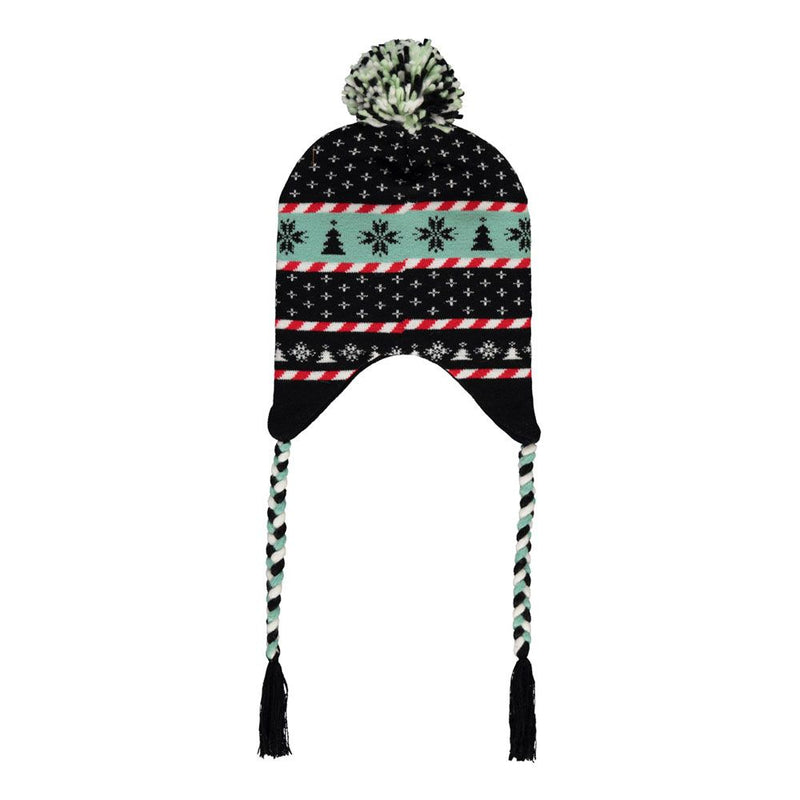 POKEMON Eevee Christmas Sherpa Beanie