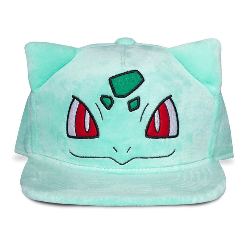 POKEMON Bulbasaur Novelty Cap
