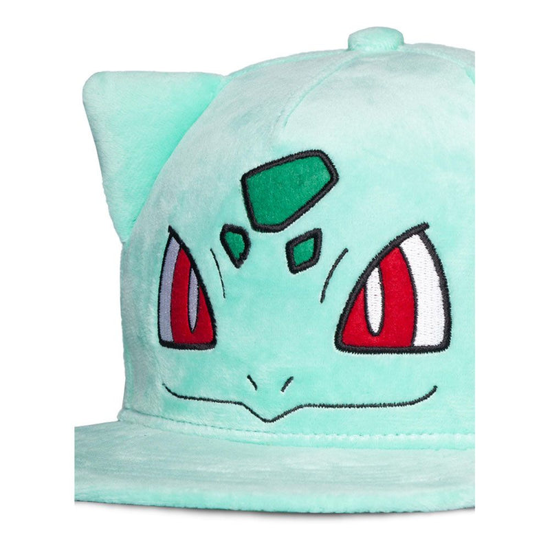 POKEMON Bulbasaur Novelty Cap