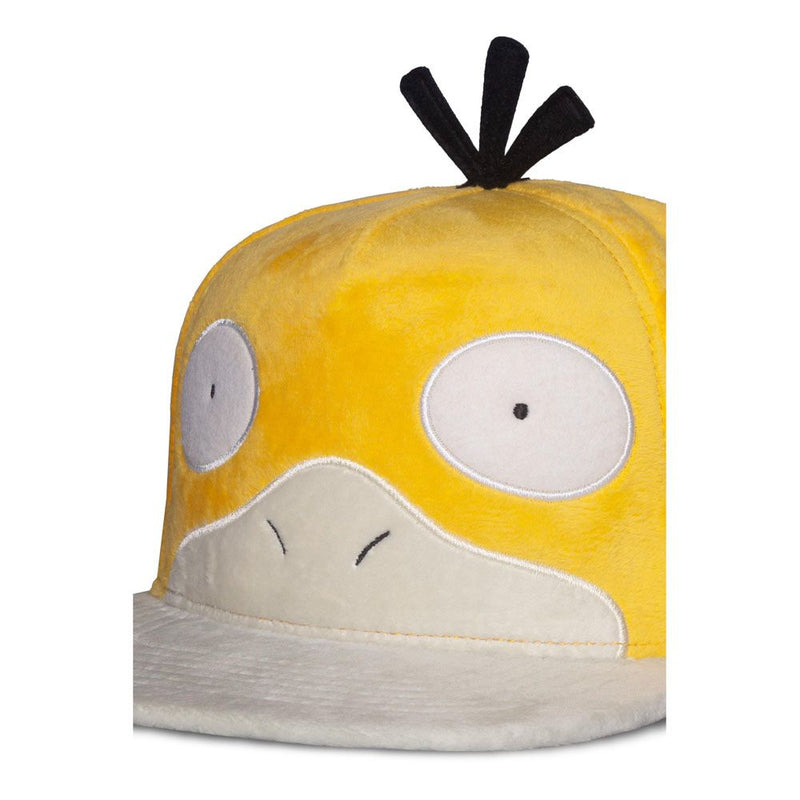 POKEMON Psyduck Novelty Cap