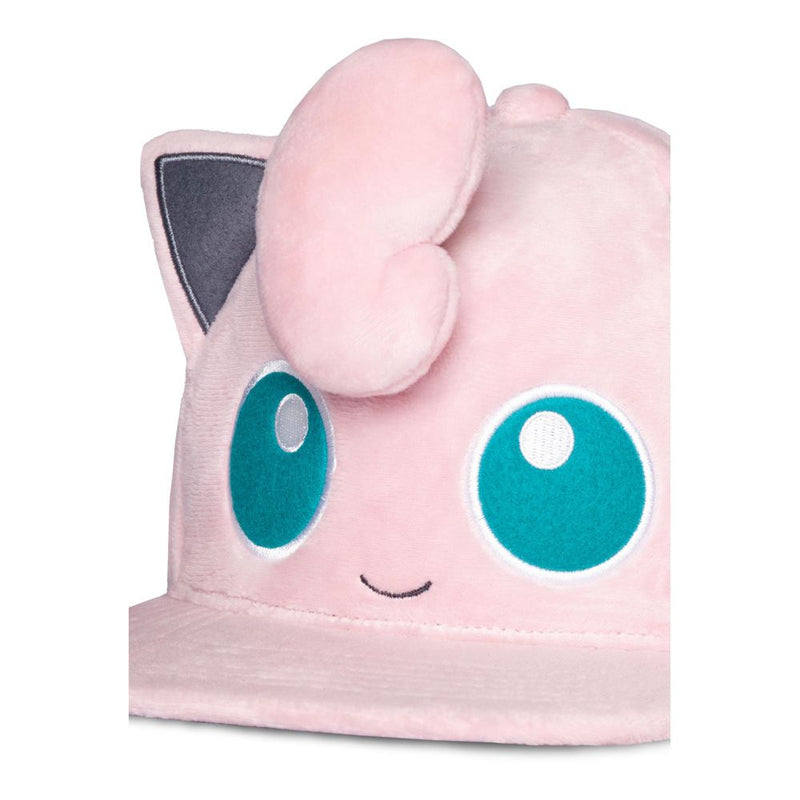 POKEMON Jigglypuff Novelty Cap