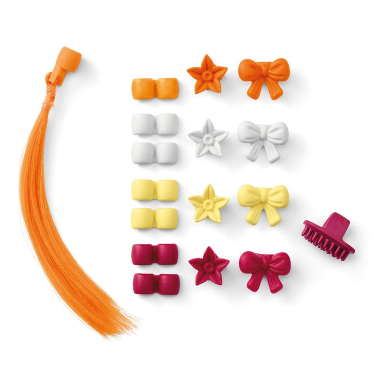 SCHLEICH Horse Club Sofia's Beauties Hair-Clips Toy Figure Accessories, 4 Years and Above, Multi-colour