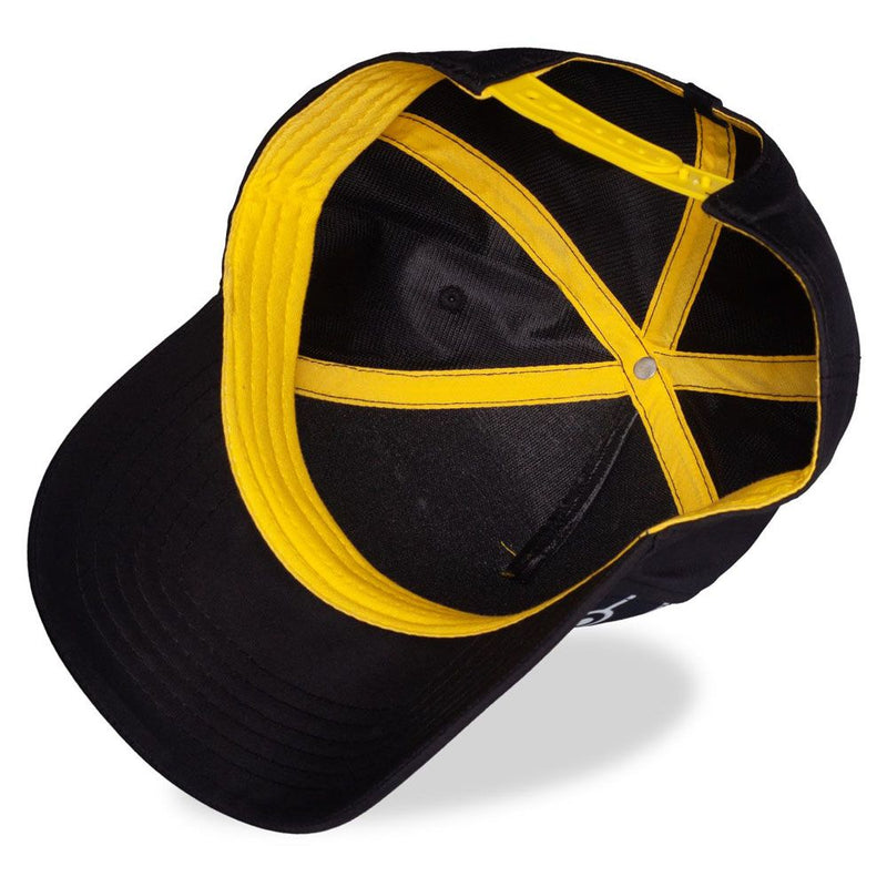 POKEMON Pikachu 025 Adjustable Cap