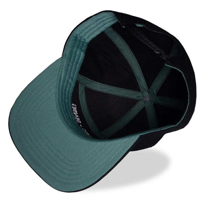 ASSASSINATION CLASSROOM Koro Sensei Class 3-E Snapback Baseball Cap