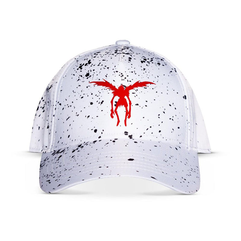 DEATH NOTE Ryuk Splash Adjustable Cap