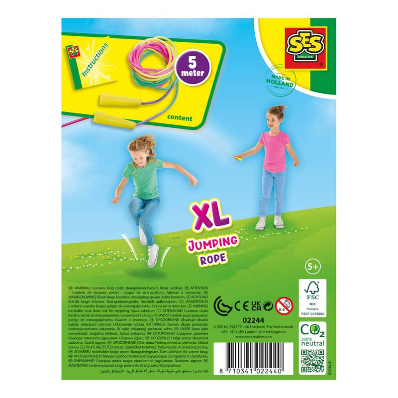 SES CREATIVE XL Jumping Rope